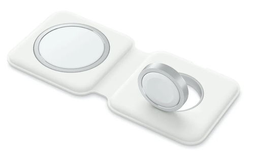 蘋果MagSafe Duo雙項(xiàng)充電器正式開售，售價1049元引發(fā)市場關(guān)注