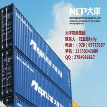 中國外運南昌分公司 專業(yè)國際集裝箱運輸與倉儲服務